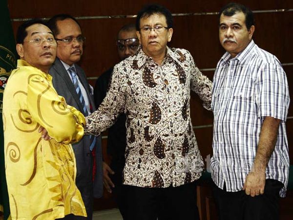 WN Malaysia Pelindung Neneng Divonis 7 Tahun