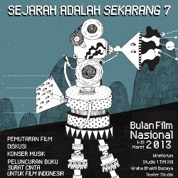 Sambut Bulan Film Nasional, Kineforum Kembali Gelar Pemutaran Film Gratis