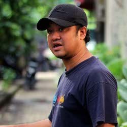 Rizal Mantovani Sutradarai Film Anak Electric B-Boy