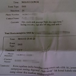 Ini Tanggapan Pihak Yuni Shara Soal Transkrip SMS dengan Polisi