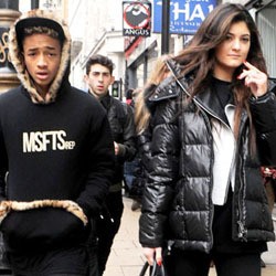 Jaden Smith Kencan dengan Adik Kim Kardashian