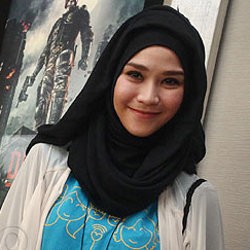 Hamil Muda, Zaskia Mecca Mual pada Bau Kamar