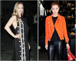 Gaya Stylish Seleb Saat Hadiri Paris Fashion Week