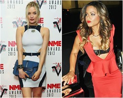 Tren Pakai Baju Terbalik Ala Selebriti Mulai Amanda Seyfried Sampai Jolie