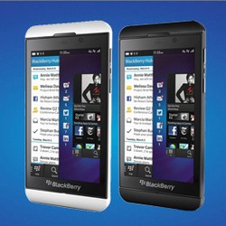 Multiply Buka Pre-Order BlackBerry Z10 Rp 6,75 Juta