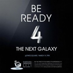 Samsung Galaxy S IV Sudah di Tangan Kominfo