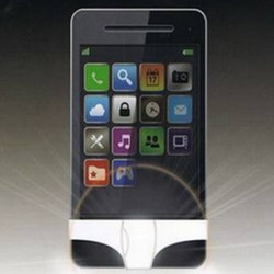 SmartPants, Celana Dalam Pelindung Ponsel