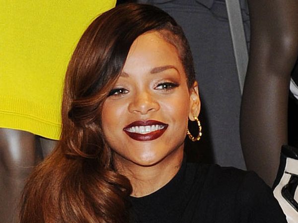 Shine Bright Like Rihanna