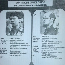 JAT Laporkan Kapolrestabes Surabaya ke Bid Propam Polda Jatim