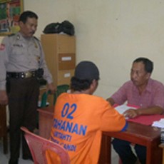 Dukun Cabul Dipolisikan Setelah Renggut Kegadisan Seorang Pelajar