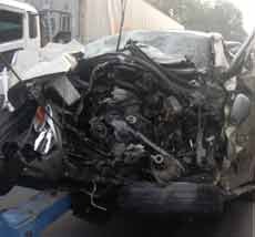 Kecelakaan Renggut 3 Nyawa, Sopir Avanza yang Tewas Jadi Tersangka