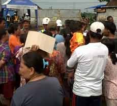 Rumah Retak Imbas Pembangunan Tol, Warga Gempol Tuntut Kompensasi