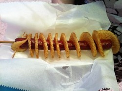 Tawaran Bisnis Keripik Kentang Twister Dog Investasi Rp 5 Juta