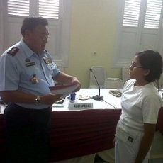 41 Mahasiswa Beasiswa TNI Jalani Sidang Pantukhir di Bandung