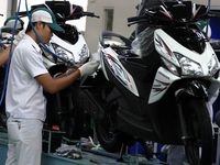 Striping Anyar Honda Spacy