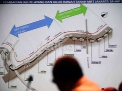 MRT Tak Akan Lumpuhkan Penjualan Mobil