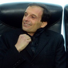 Milan Takkan Buru-buru Sodori Allegri Kontrak Baru