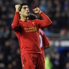 Suarez Cocok Buat Juve, tapi Higuain Lebih Mudah Didapatkan