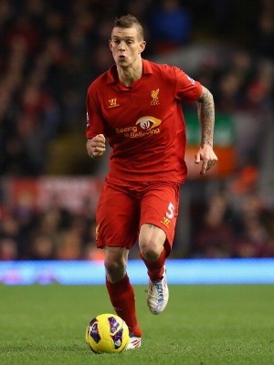 Agger: Liverpool Mulai Temukan Konsistensi