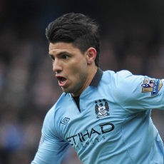 Tak Cuma Rodwell, City Juga Kehilangan Aguero