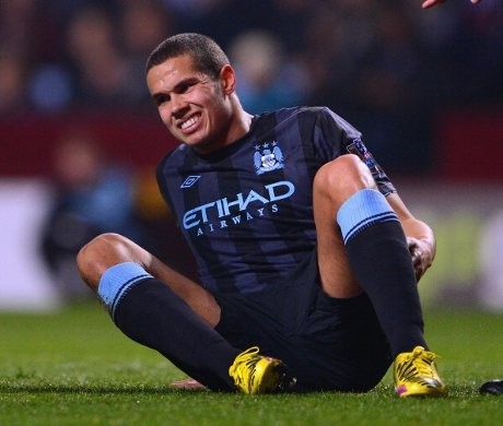 Rodwell Cedera Lagi, Mancini Kecewa