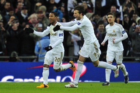 Swansea Disebut Mirip seperti Barca