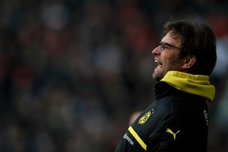 Klopp Tanggapi Kritik terhadap Dortmund