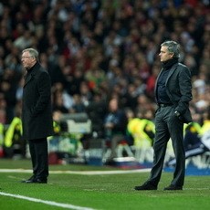 Mourinho Ingin Melatih sampai Setua Fergie