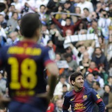 Dunia Takkan Berakhir Walaupun Barca Kalah