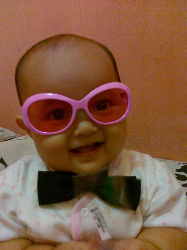 Alifa Naisyifa Rafidah, 1,3 Tahun, Perempuan