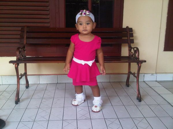Malika Nurul Ulya, 2,2 Tahun, Perempuan