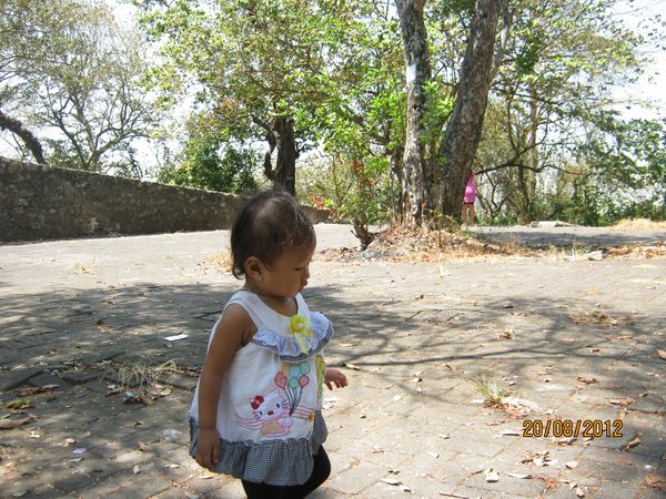 Luwes Fadiyah Humairo, 1,9 Tahun, Perempuan