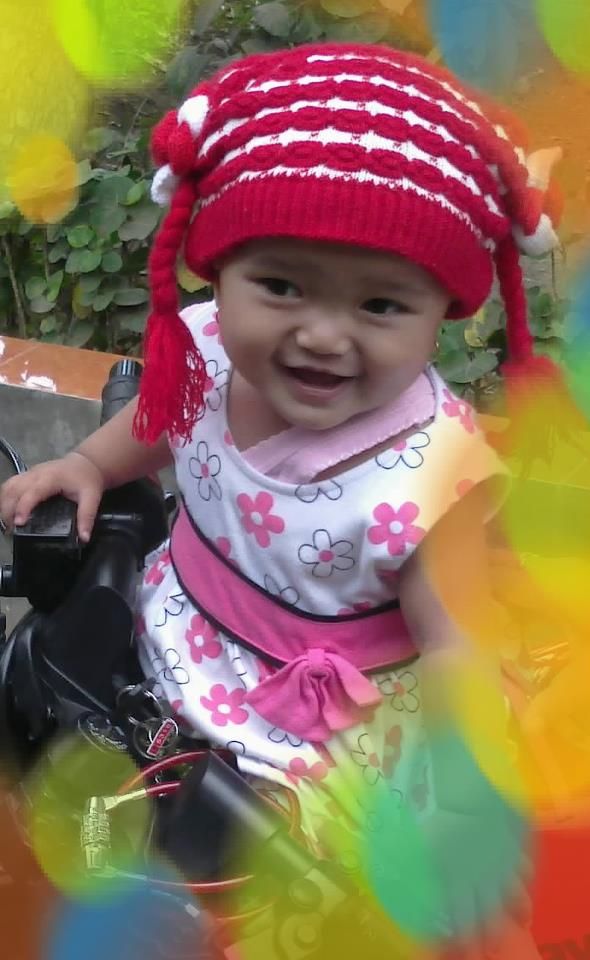 Athifa Untsa Rusydina, 1,2 Tahun, Perempuan