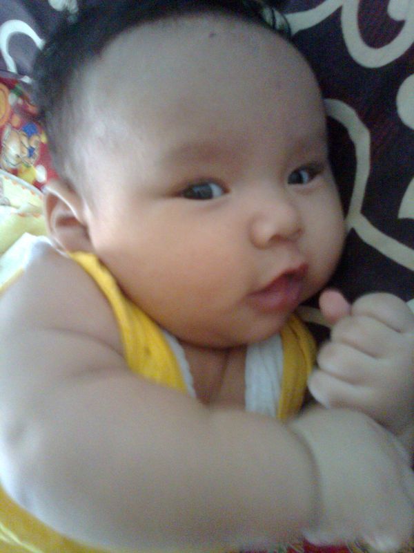 Fadhil Arya Nanda, 1,3 Tahun, Lelaki
