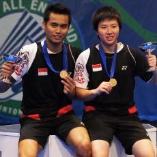 Menanti Aksi & Prestasi Tontowi/Liliyana cs di All England 2013