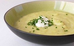 Sup Dan Bawang Membantu Tubuh Tetap Ramping