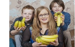 Pisang Jadi Obat Manjur Atasi Migrain Akut