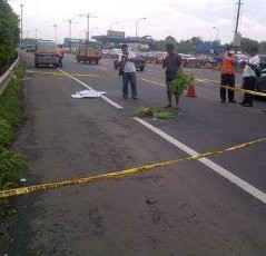  Sewa Angkot, BS Buang Potongan Tubuh Istri di Tol
