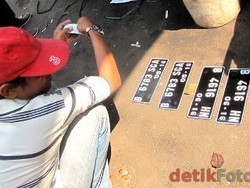  Jokowi: Sistem Ganjil-Genap Paling Efektif Pakai Kamera