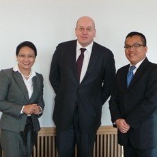 RI Jajaki Kerja Sama Pengembangan Regulatory Impact Assessment (RIA)