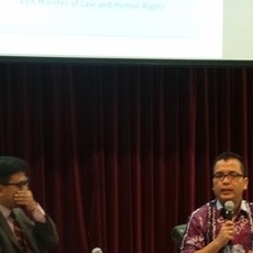  Pemberantasan Korupsi di RI Lebih Baik Dibanding Sebelum Reformasi