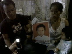 Anak Pedagang Bakso Hilang, Penculik SMS Minta Tebusan Rp 6 Miliar