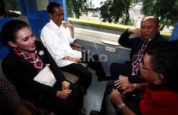 PDIP Dinilai Membonsai Popularitas Jokowi Lewat Tugas Jurkam Pilgub