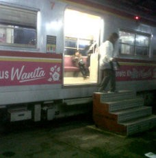 Jalur Kereta di Manggarai Kembali Normal Pasca Korslet