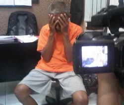 Polisi Amankan Pria Tua yang Cabuli Dua Bocah di Medan