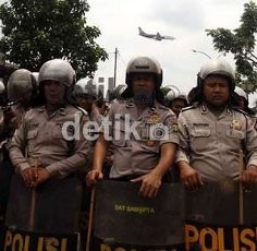 Kota Tarakan Kembali Kondusif Pasca Amuk Massa