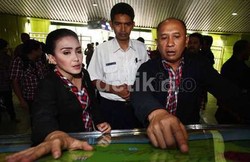 Rieke Laporkan Pelanggaran Pilgub Jabar ke MK