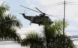 Konflik Sabah, Tempat Pengungsian WNI Berada di Radius Aman