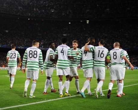 Gol Pertama ke Gawang Juve Akan Beri Celtic Harapan