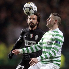 Juve di Atas Angin, Celtic Hadapi Jalan Terjal